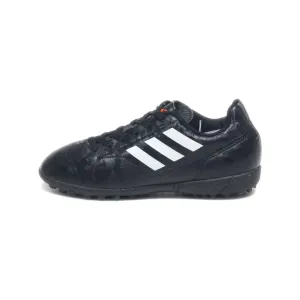 Adidas Conquisto Sport Shoes Leather Black Colour For Kids