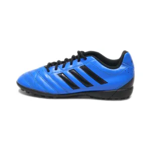 Adidas Performance Goletto V Tf Sport Shoes Leather Blue Colour For Women