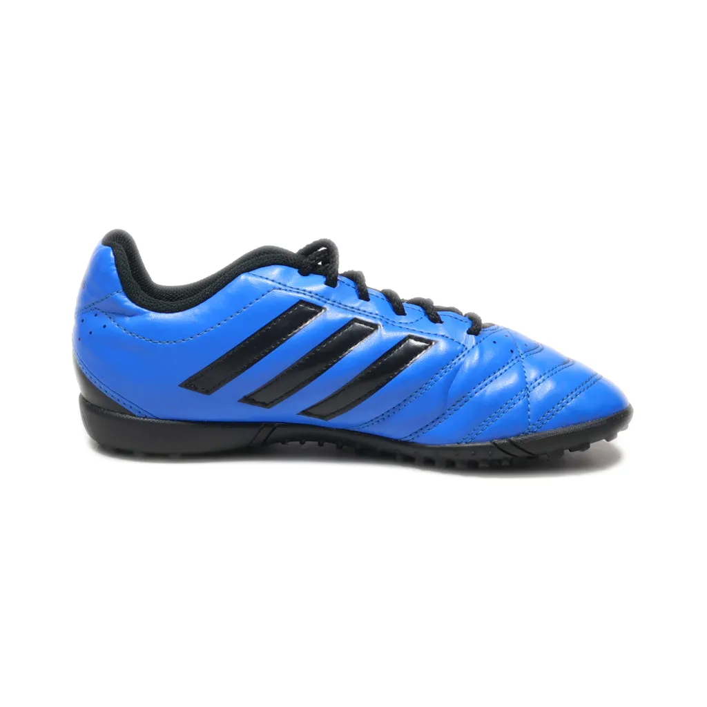 Adidas Performance Goletto V Tf Sport Shoes Leather Blue Colour For Women