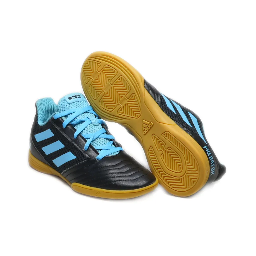 Adidas Predator Sport Shoes Fabric Black Colour For Kids