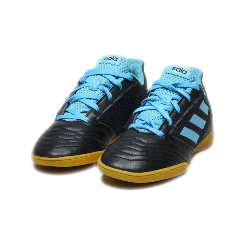 Adidas Predator Sport Shoes Fabric Black Colour For Kids