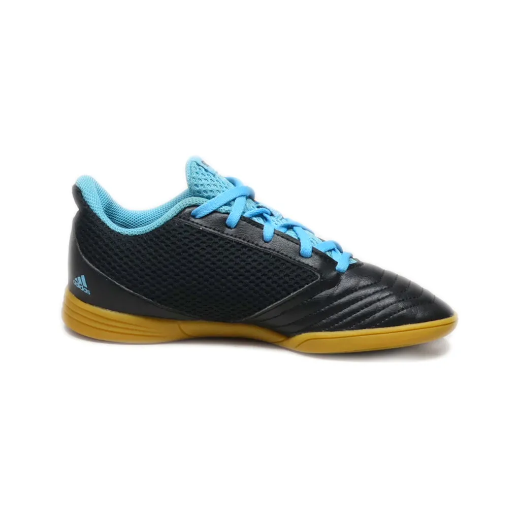 Adidas Predator Sport Shoes Fabric Black Colour For Kids