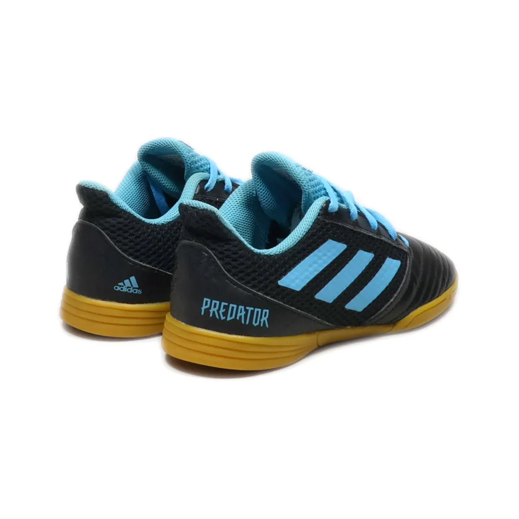 Adidas Predator Sport Shoes Fabric Black Colour For Kids