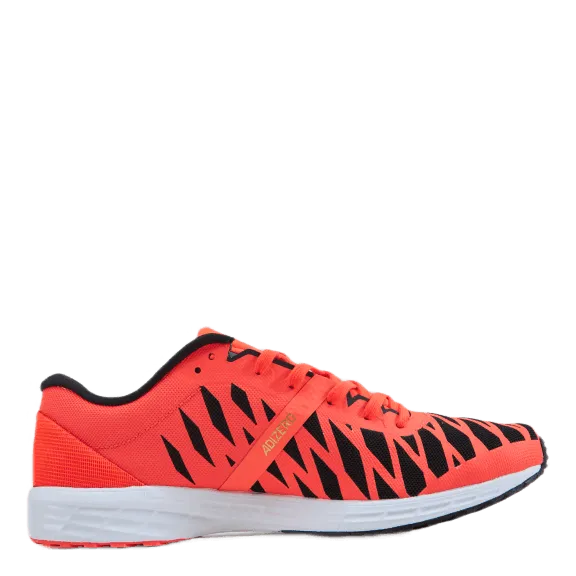 Adizero RC 3 Shoes Solar Red / Gold Metallic / Core Black