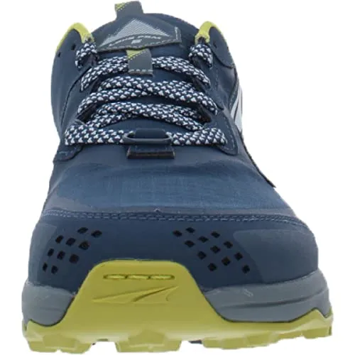 ALTRA Lone Peak 5 Running Shoe - Men's Majolica Blue 9