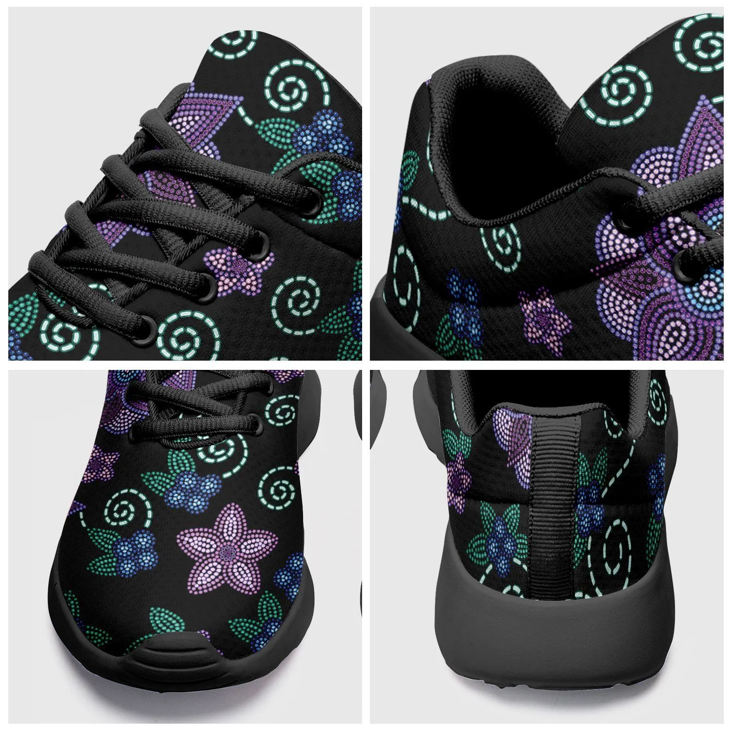 Berry Picking Ikkaayi Sport Sneakers