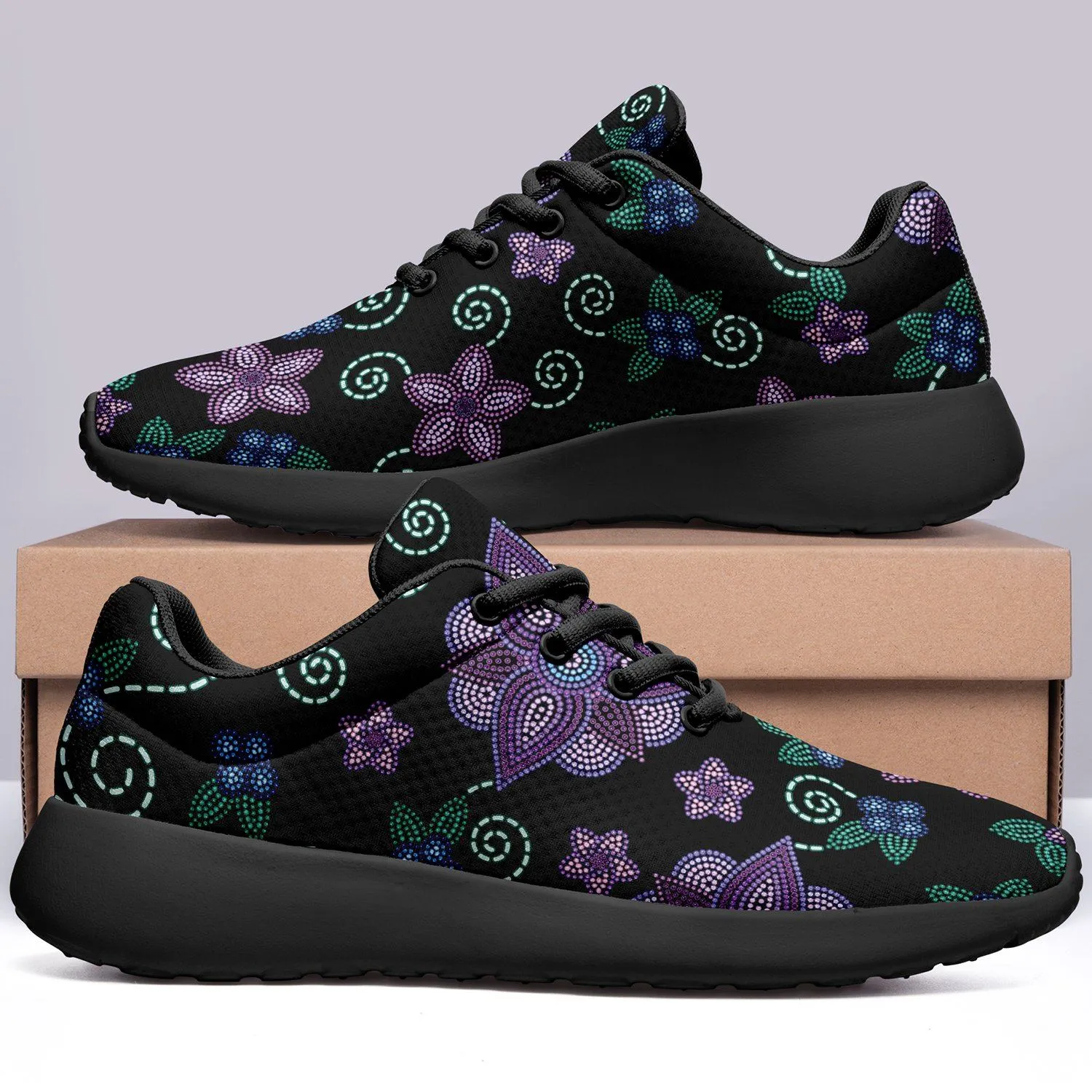 Berry Picking Ikkaayi Sport Sneakers