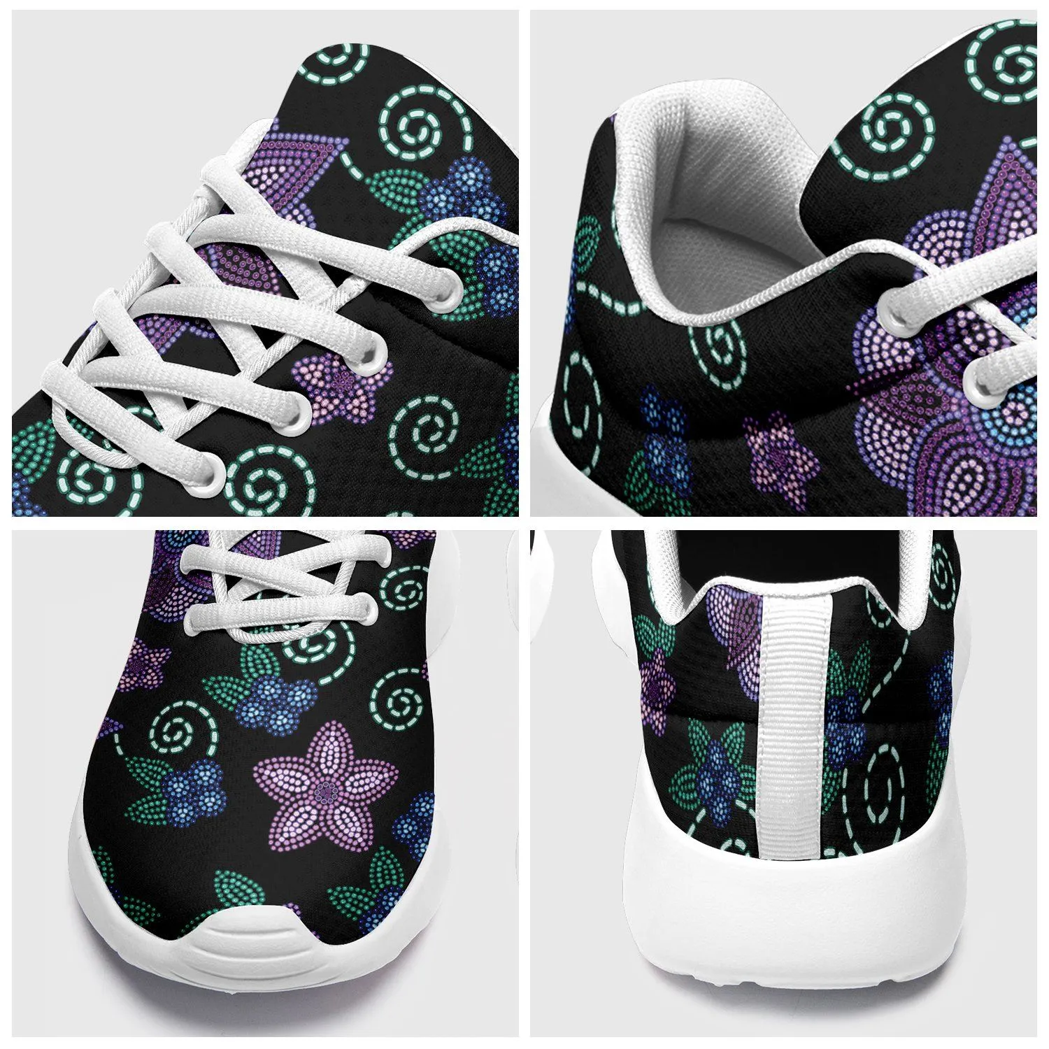 Berry Picking Ikkaayi Sport Sneakers