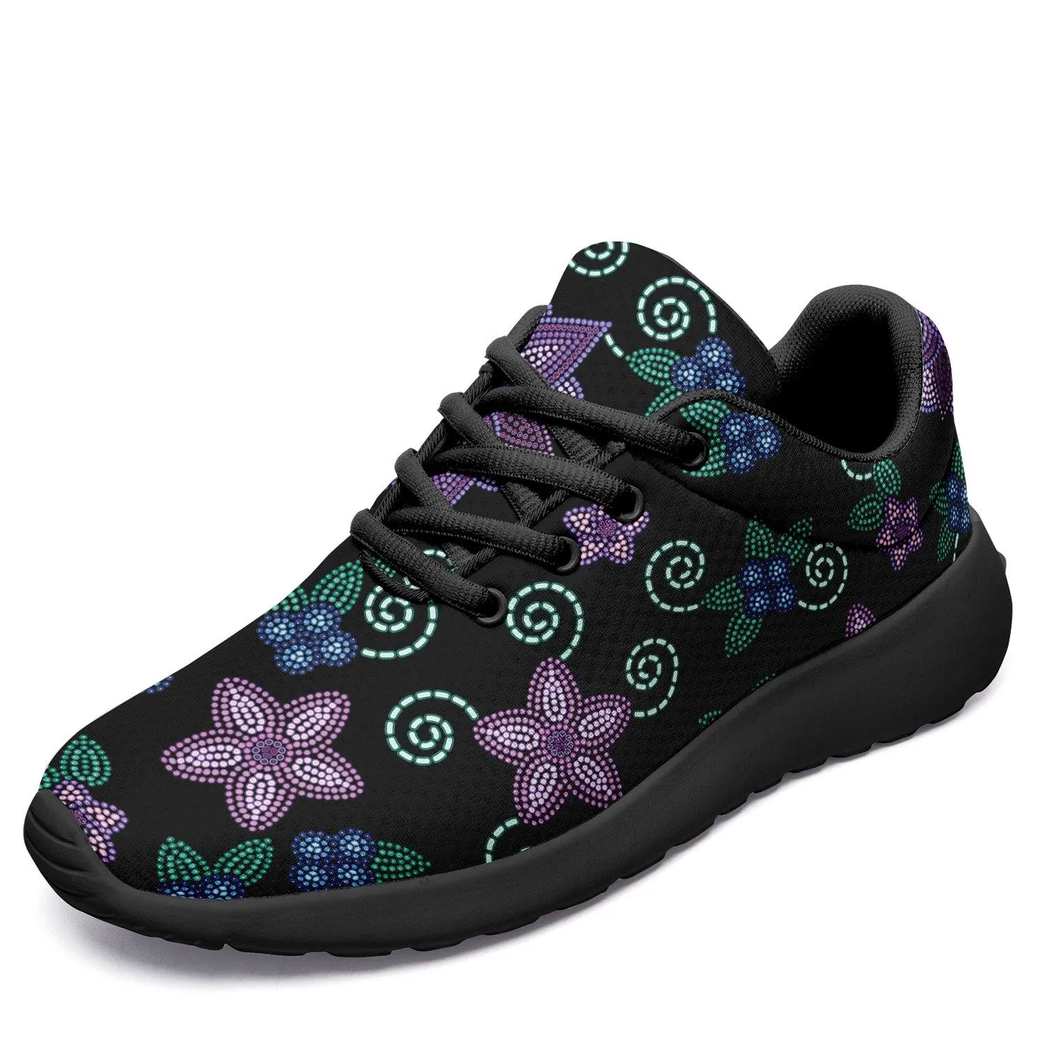 Berry Picking Ikkaayi Sport Sneakers