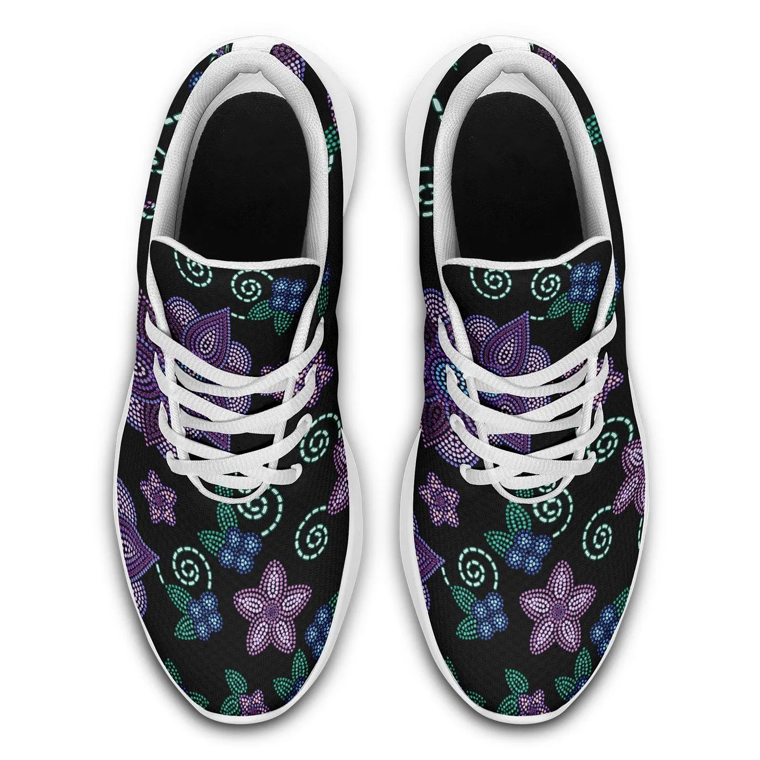 Berry Picking Ikkaayi Sport Sneakers