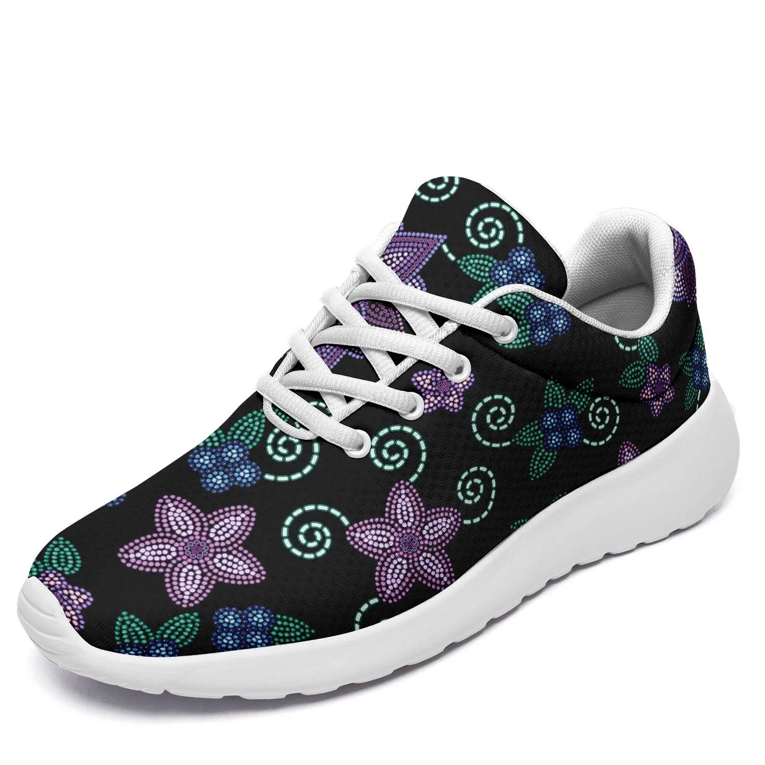 Berry Picking Ikkaayi Sport Sneakers