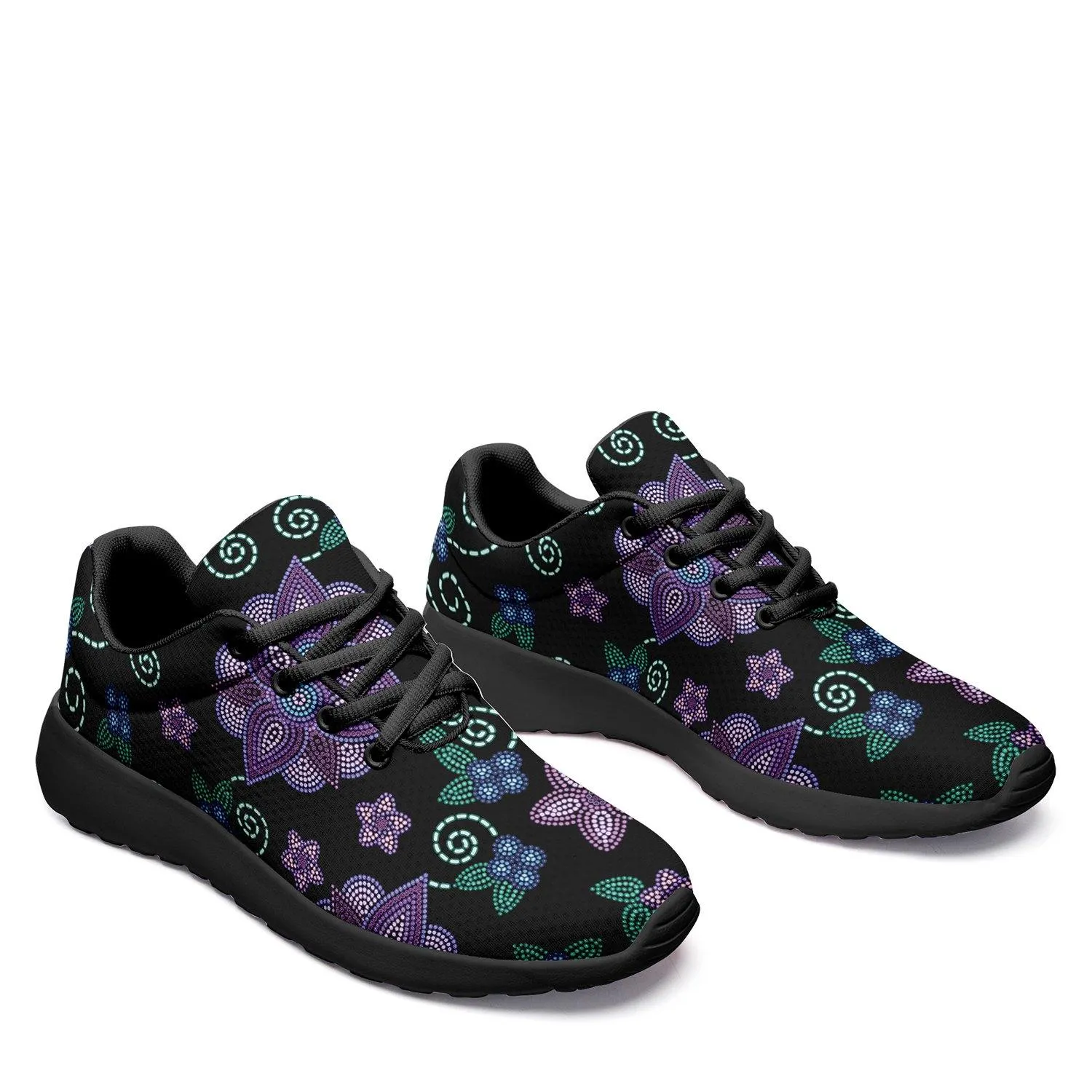 Berry Picking Ikkaayi Sport Sneakers