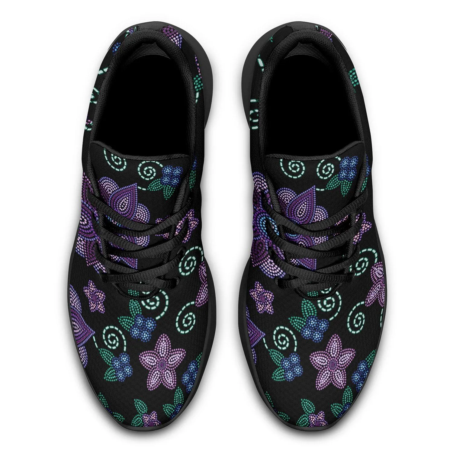 Berry Picking Ikkaayi Sport Sneakers