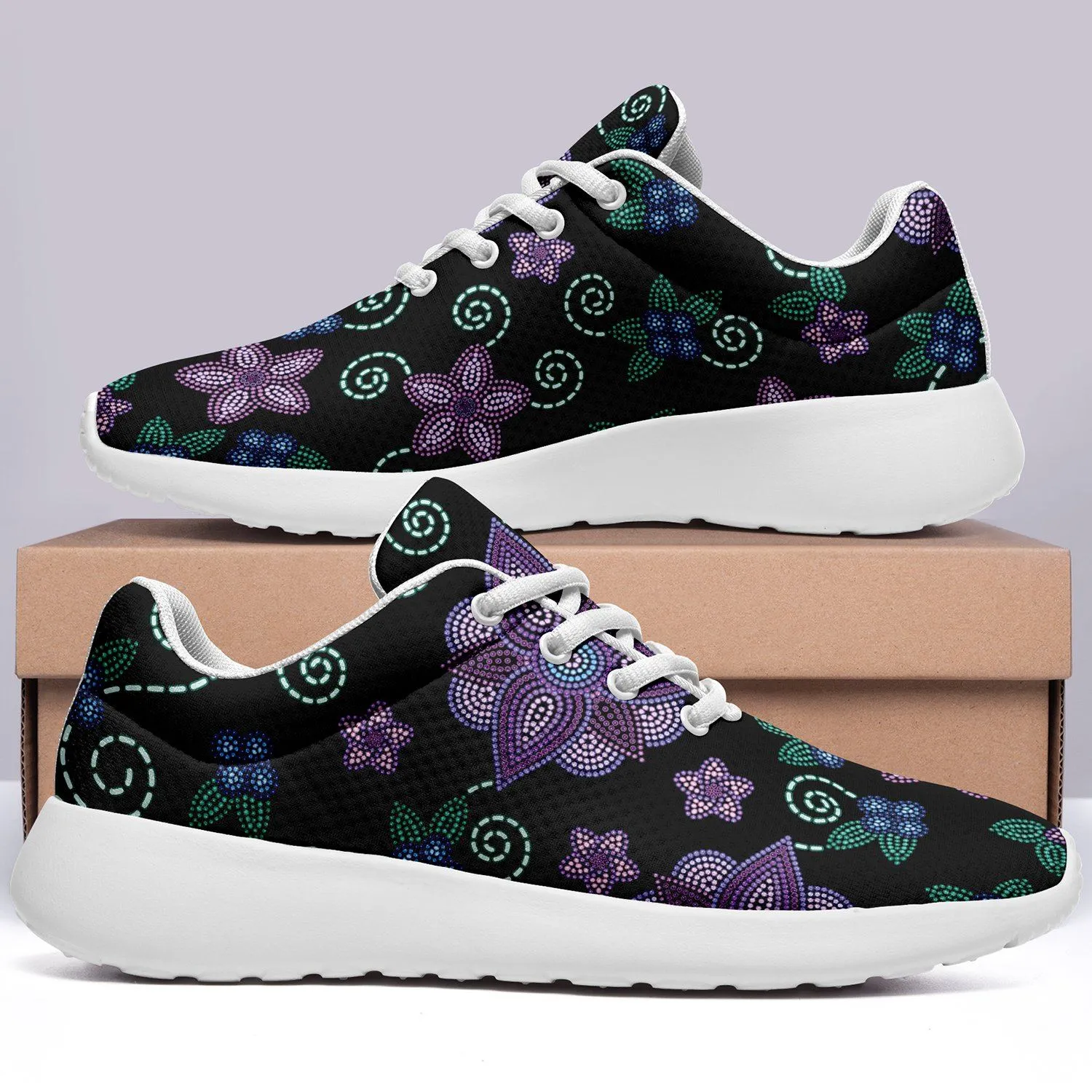 Berry Picking Ikkaayi Sport Sneakers