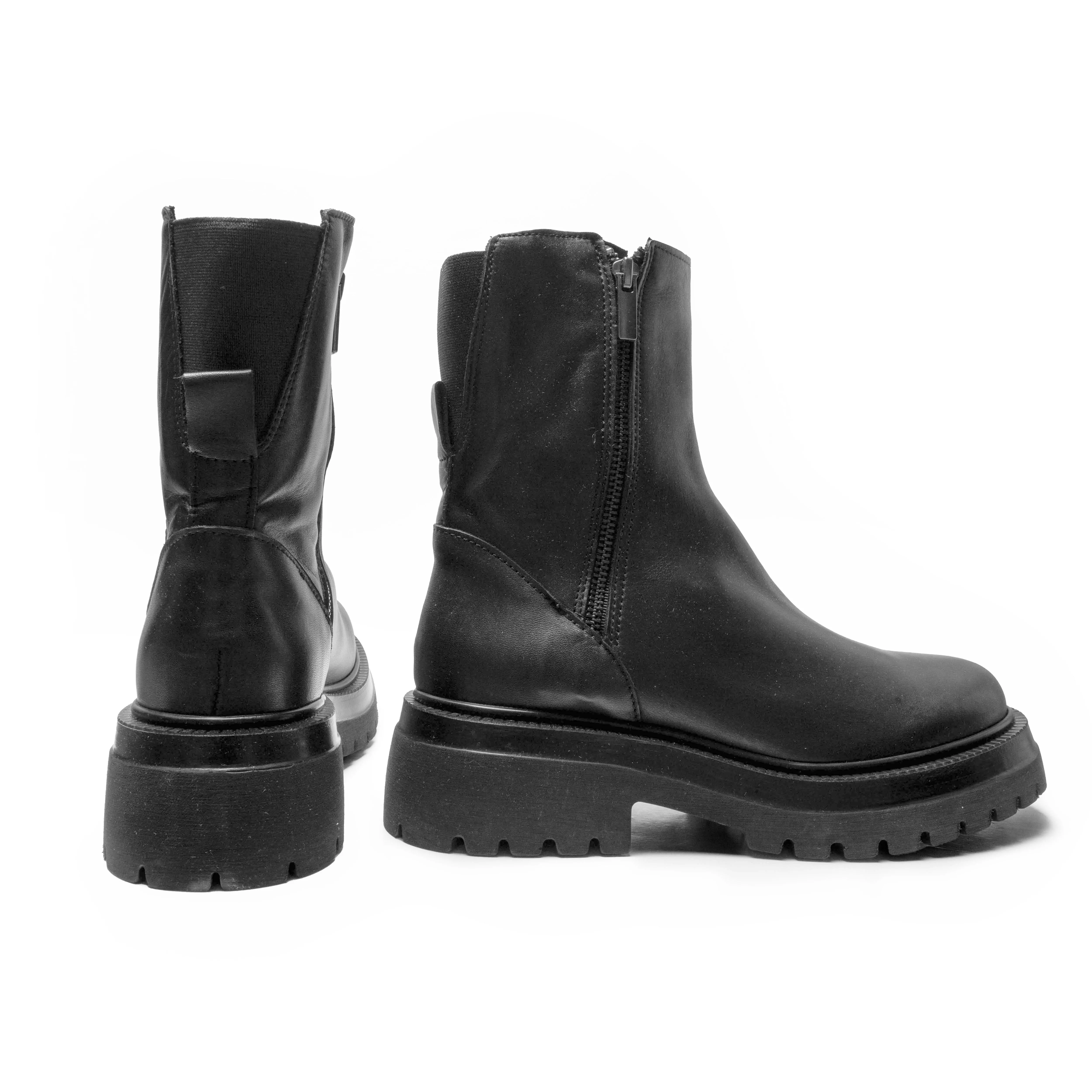 BUNNY COMBAT BOOT