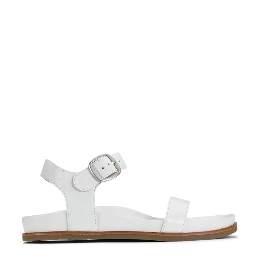 CAROUSEL LEATHER SANDAL