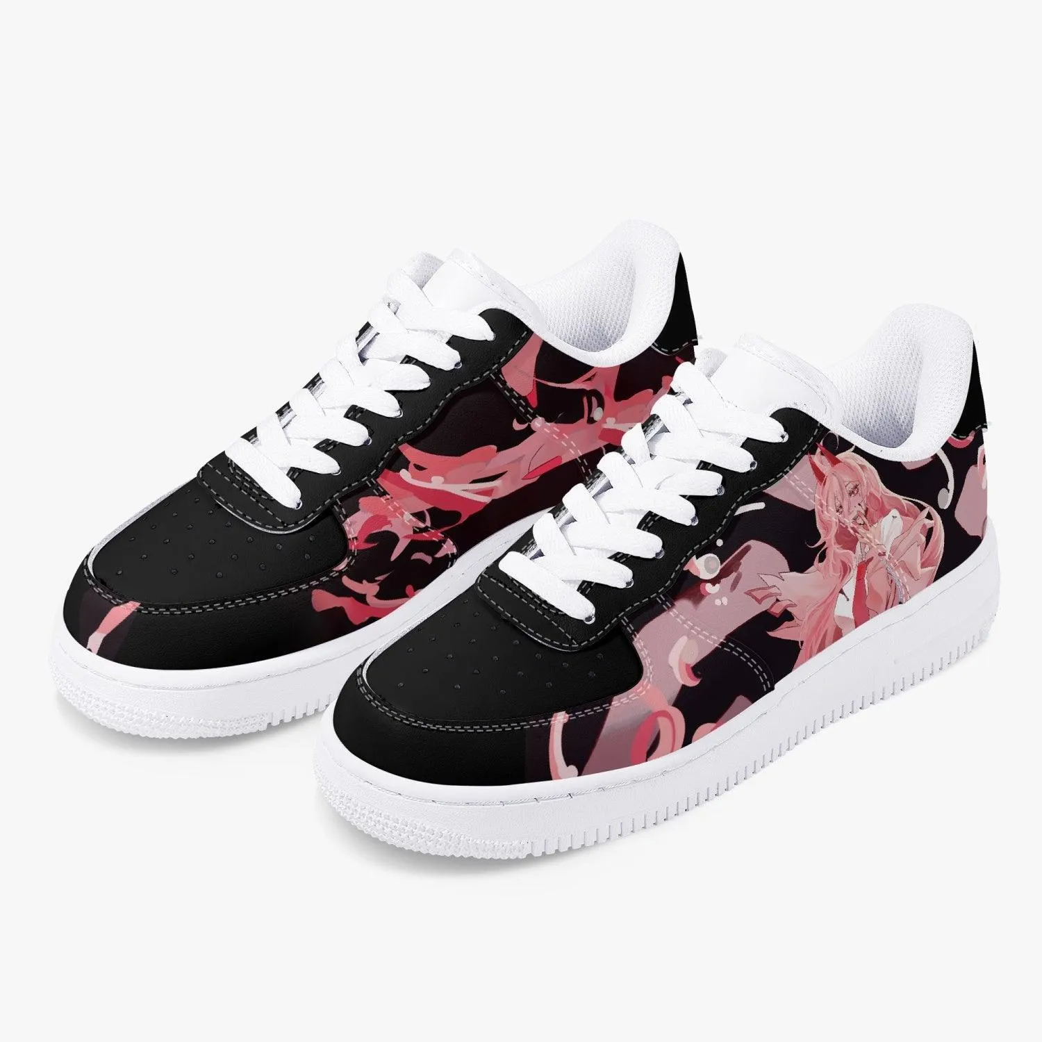 Chainsaw Man Power Air F1 Anime Shoes