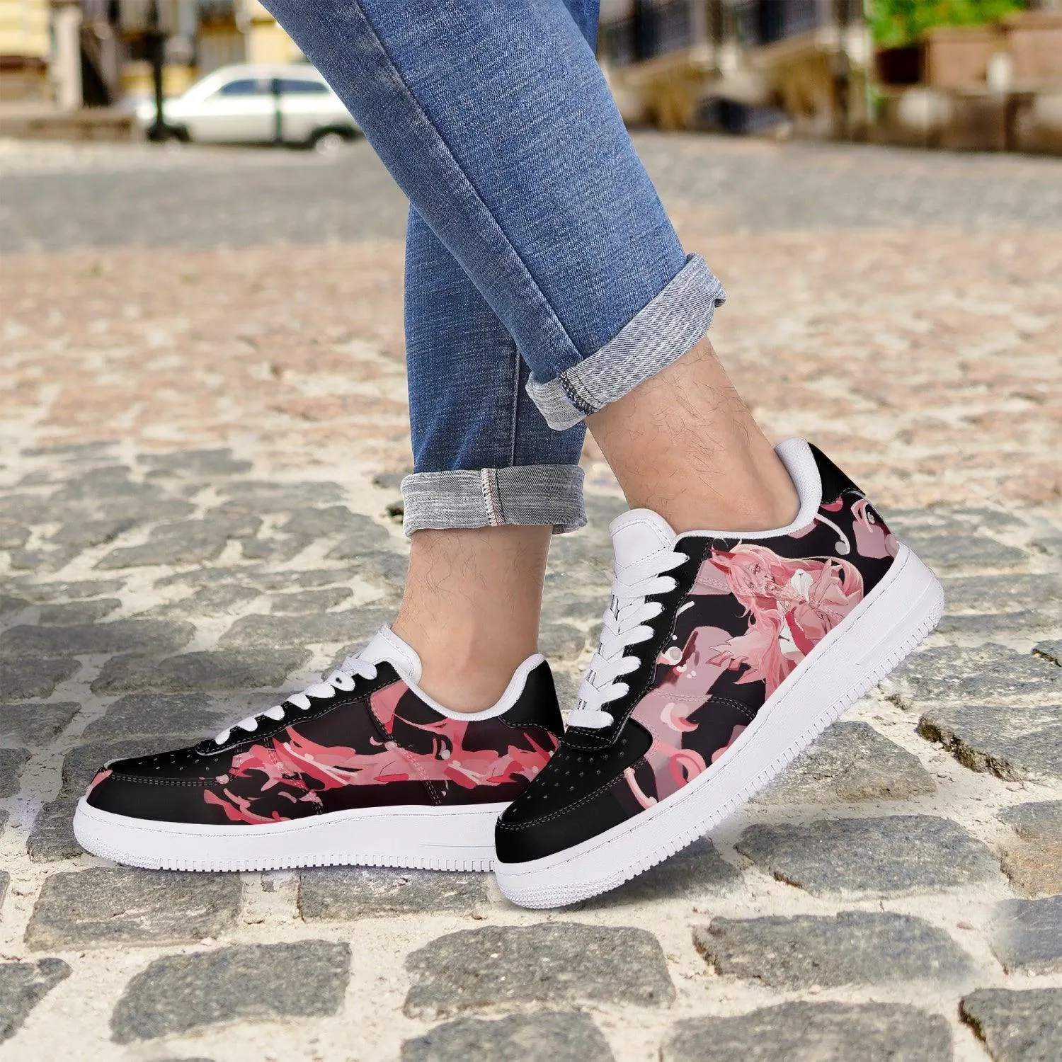 Chainsaw Man Power Air F1 Anime Shoes