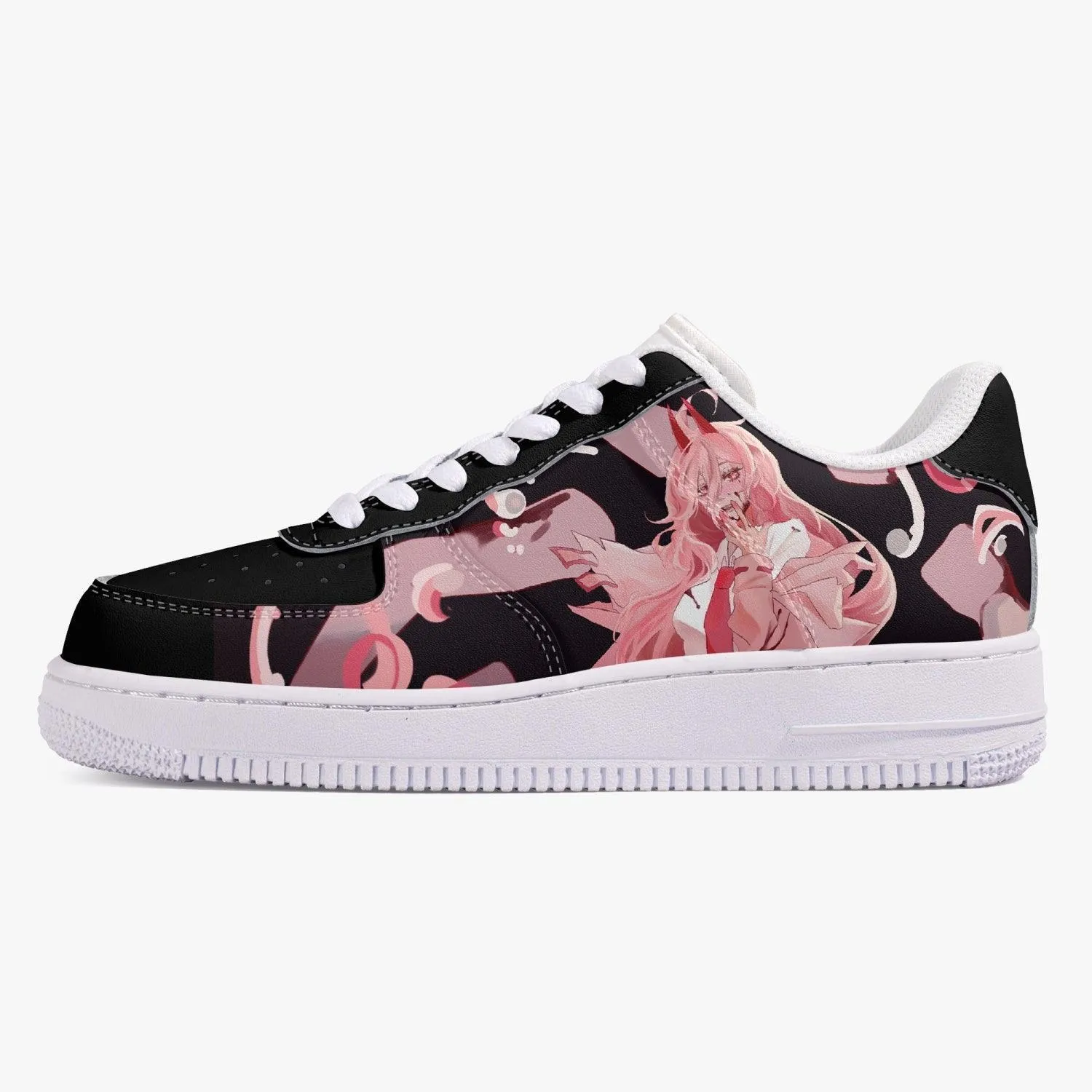 Chainsaw Man Power Air F1 Anime Shoes