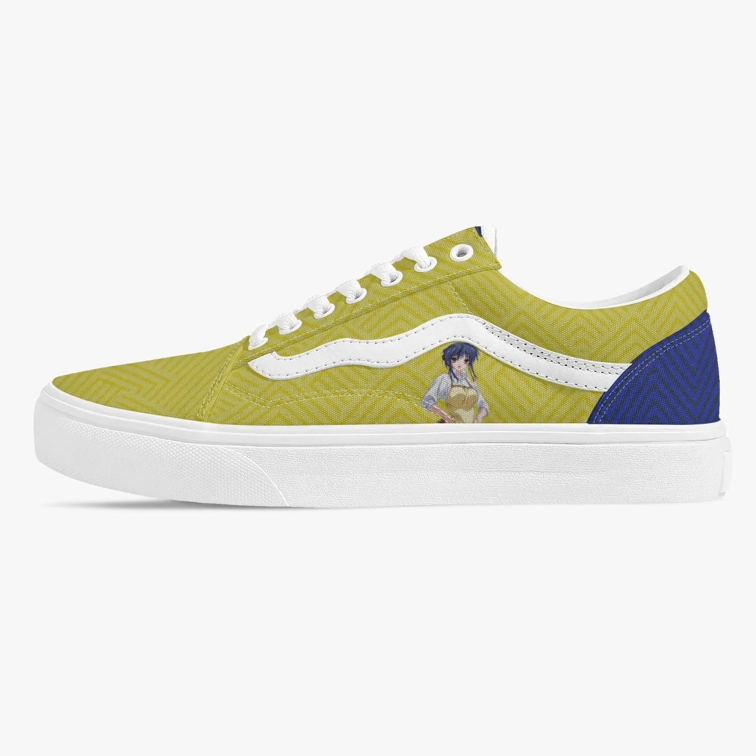 Clannad Misae Sagara V-OK Anime Shoes