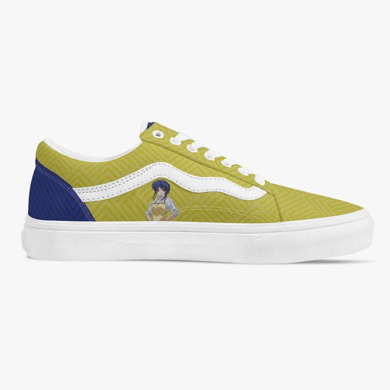Clannad Misae Sagara V-OK Anime Shoes