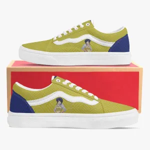 Clannad Misae Sagara V-OK Anime Shoes