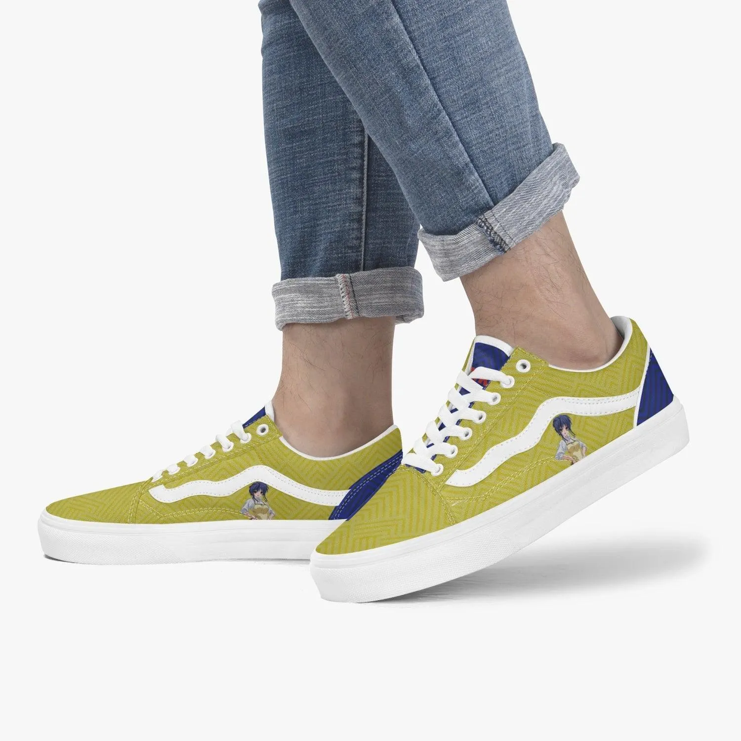 Clannad Misae Sagara V-OK Anime Shoes