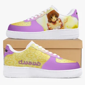 Clannad Nagisa Furukawa Maid Air F1 Anime Shoes