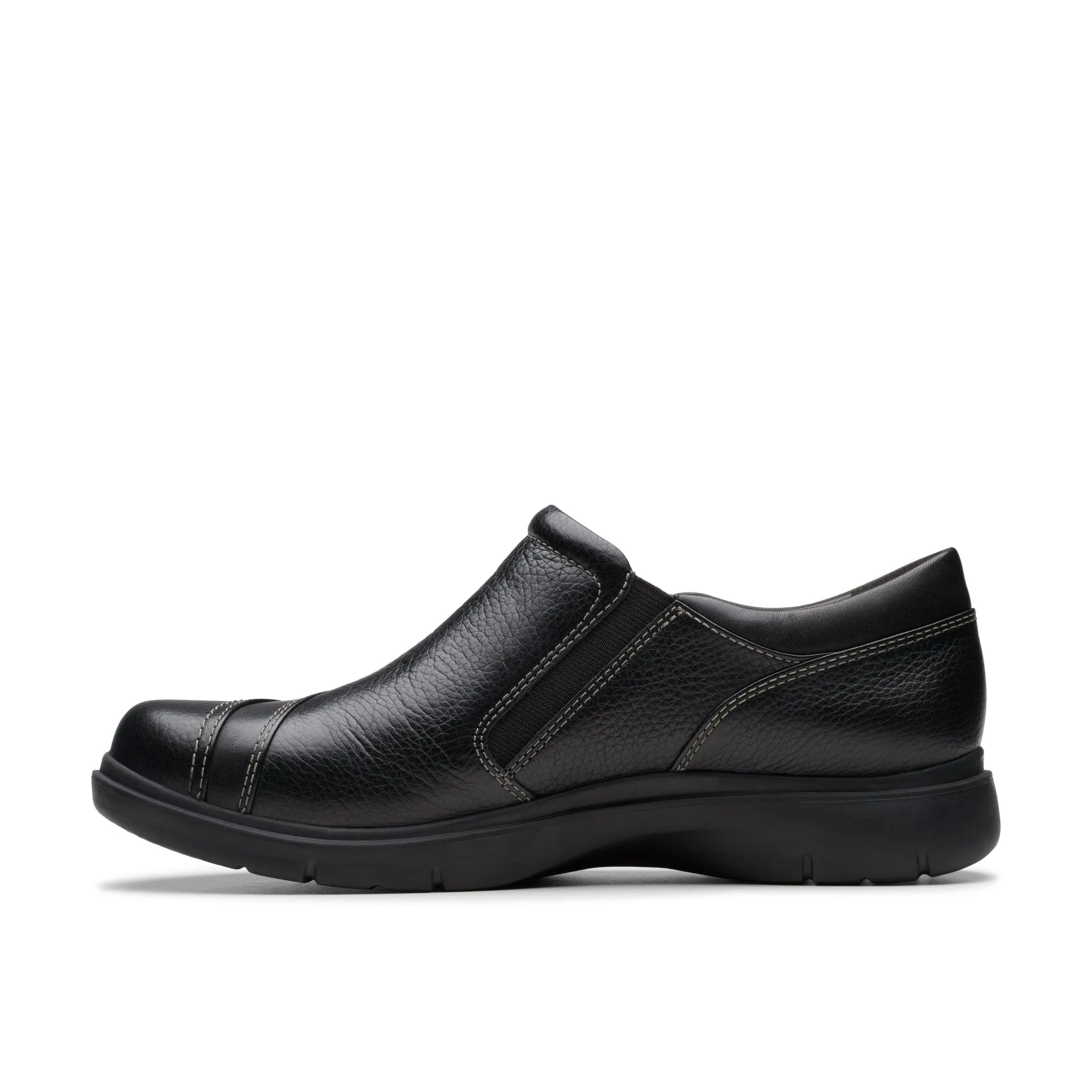 Clarks Women's Certina Pure Leather Shoe
