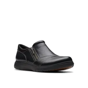 Clarks Women's Certina Pure Leather Shoe