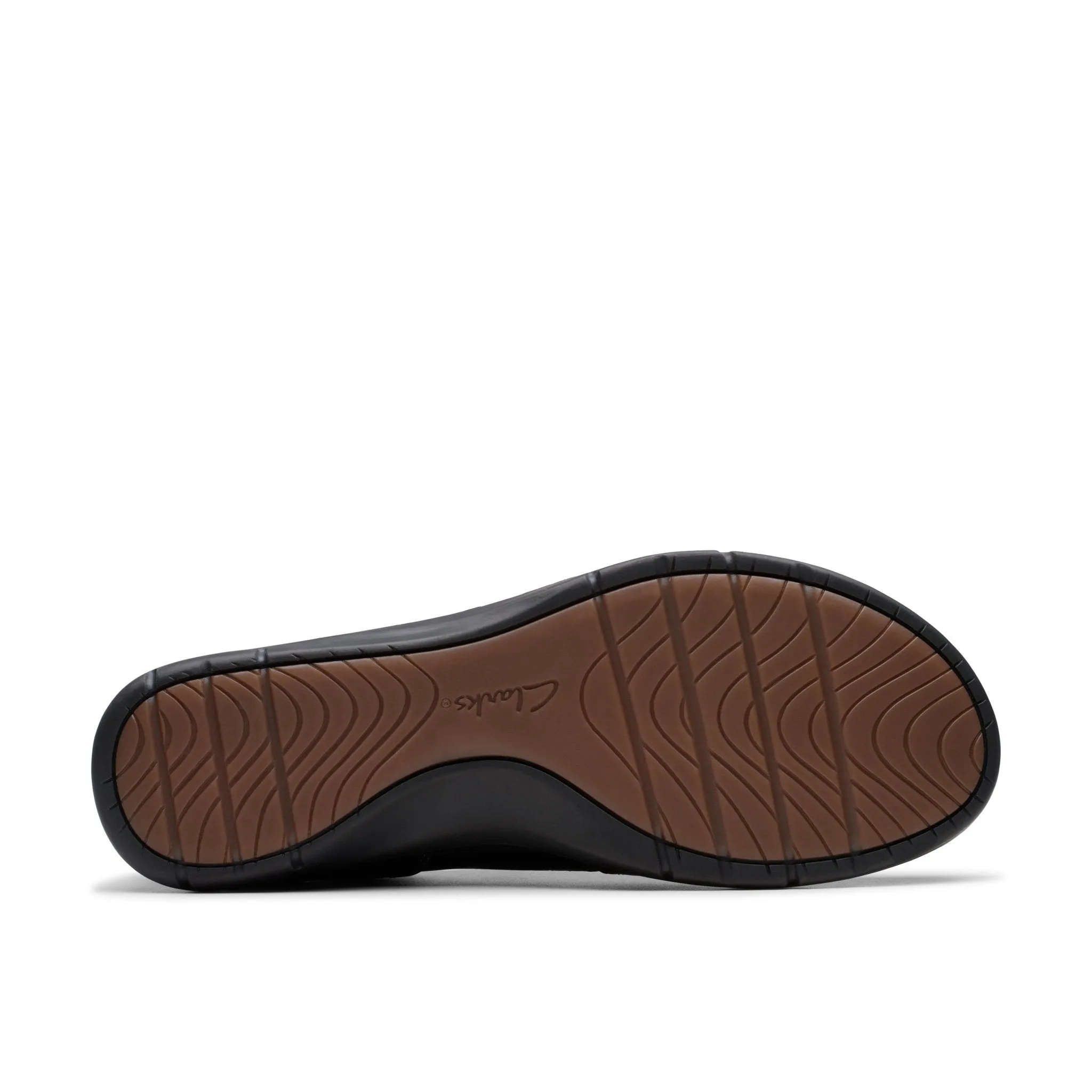 Clarks Women's Certina Pure Leather Shoe