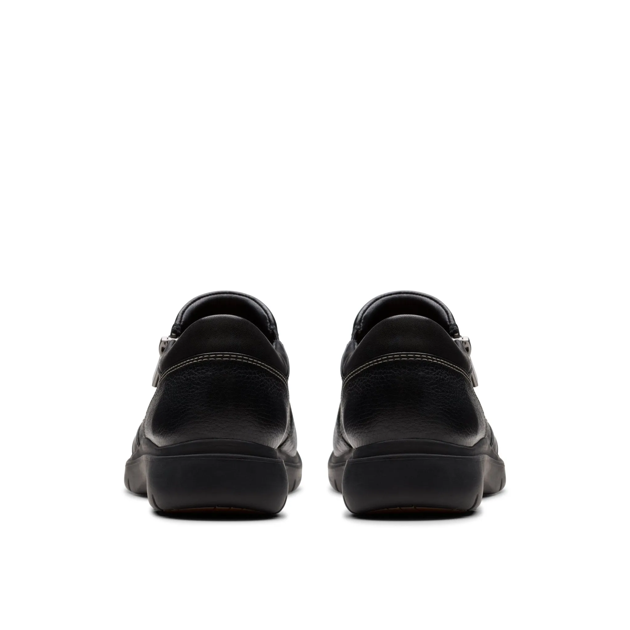 Clarks Women's Certina Pure Leather Shoe