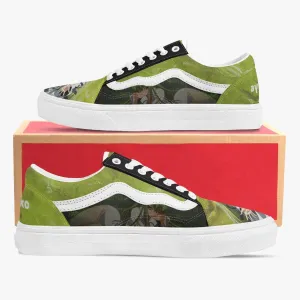 Code Geass C.C V-OK Anime Shoes