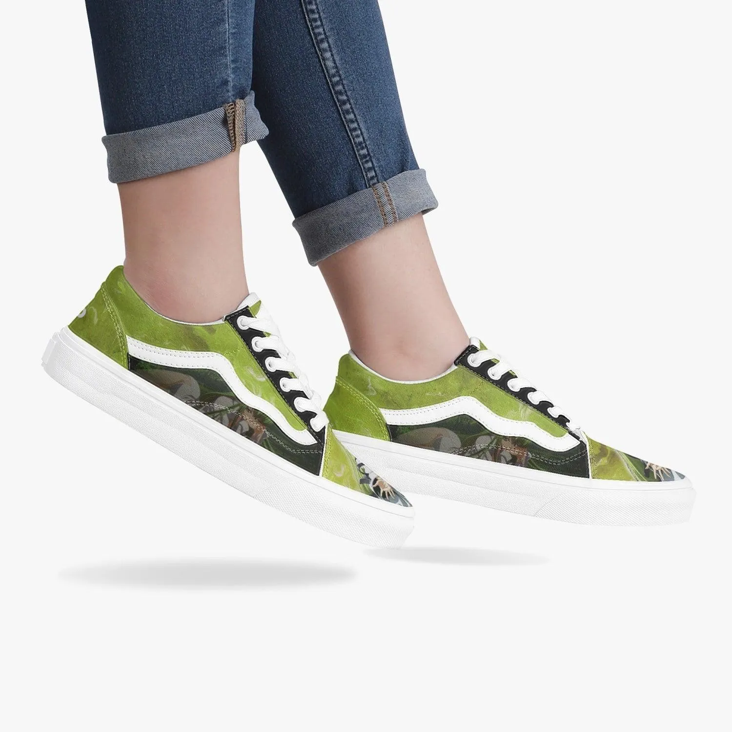 Code Geass C.C V-OK Anime Shoes