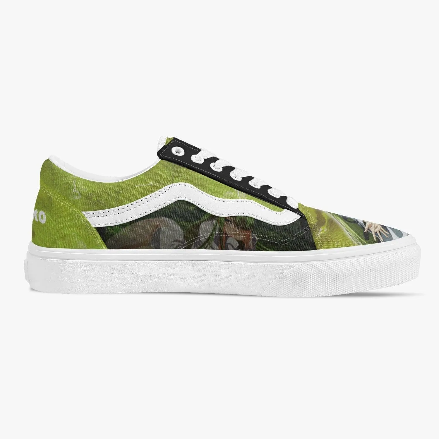 Code Geass C.C V-OK Anime Shoes