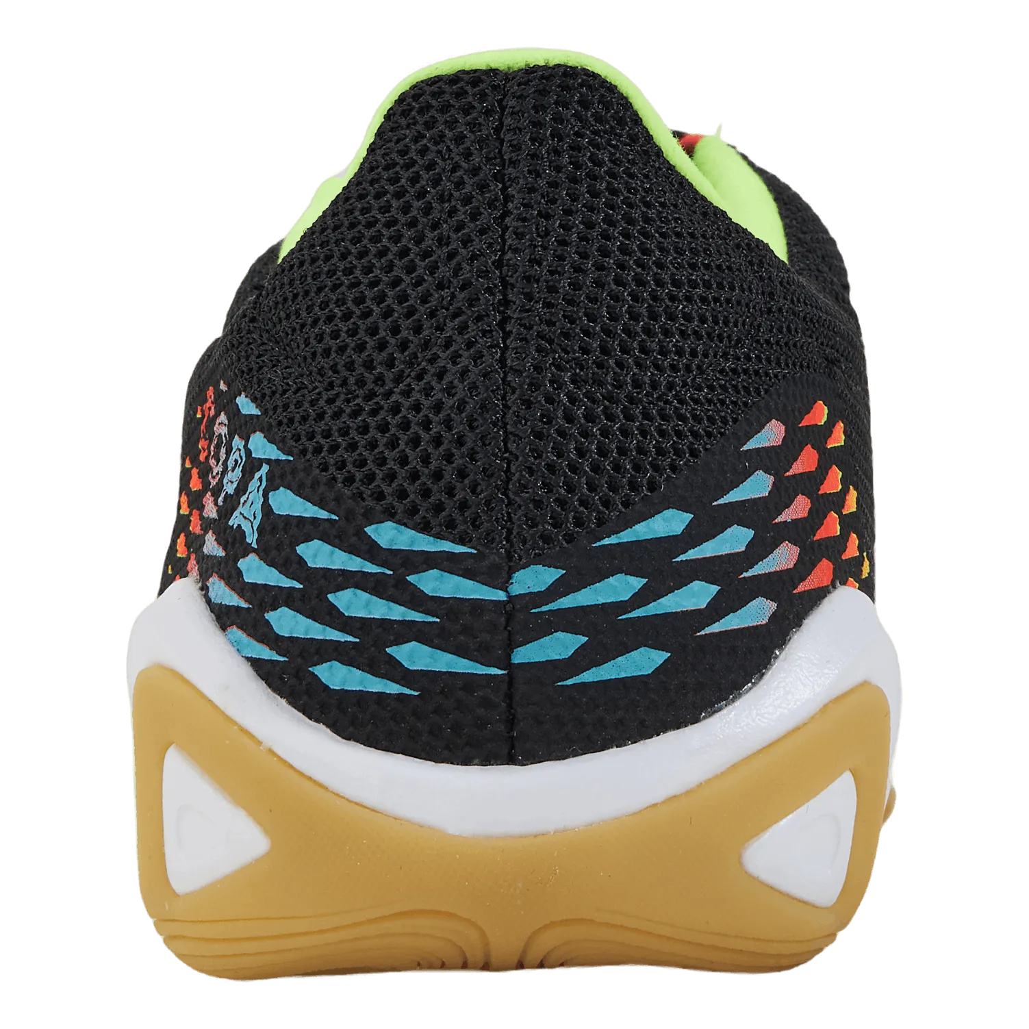 Copa Sense.3 Indoor Boots Core Black / Bright Cyan / Team Solar Yellow