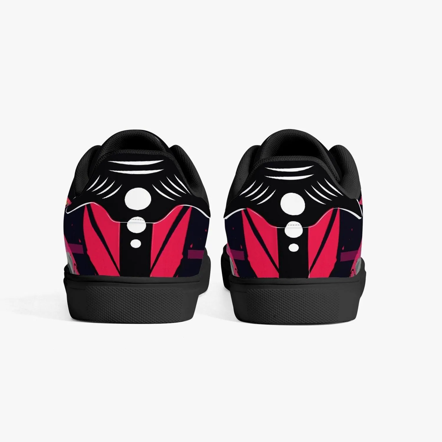 Cyberpunk Edgerunners Maine Skate Anime Shoes