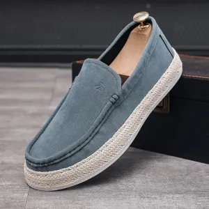 Danny | Men's Casual Suede Loafers