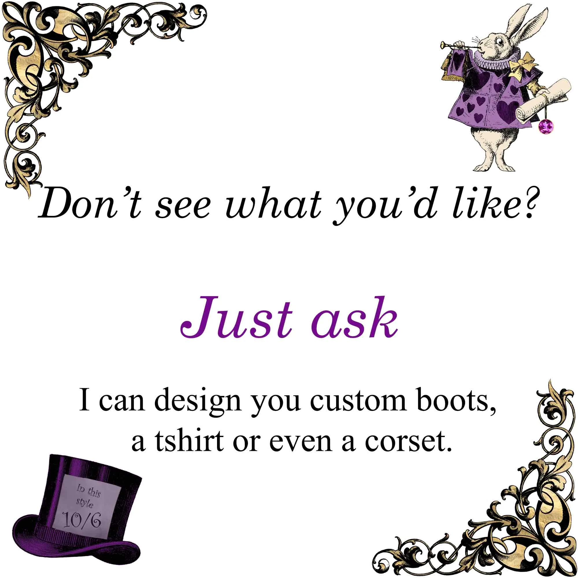 Dark Purple Combat Boots (JPPDKP)