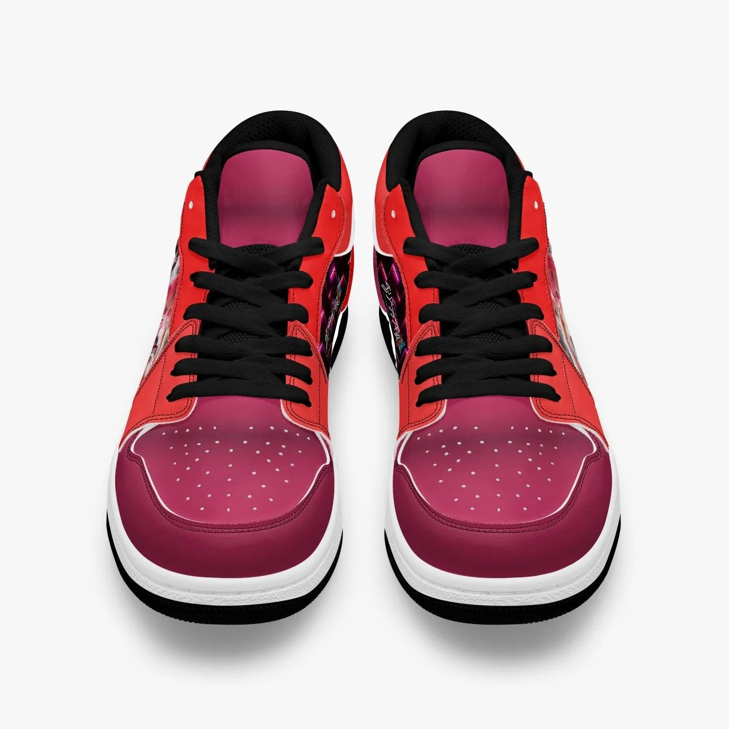 Darling in The Franxx Zero Two JD1 Low Anime Shoes