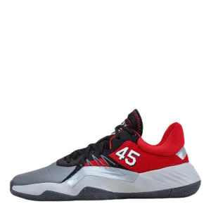 D.O.N. Issue #1 Shoes Green / Red / White