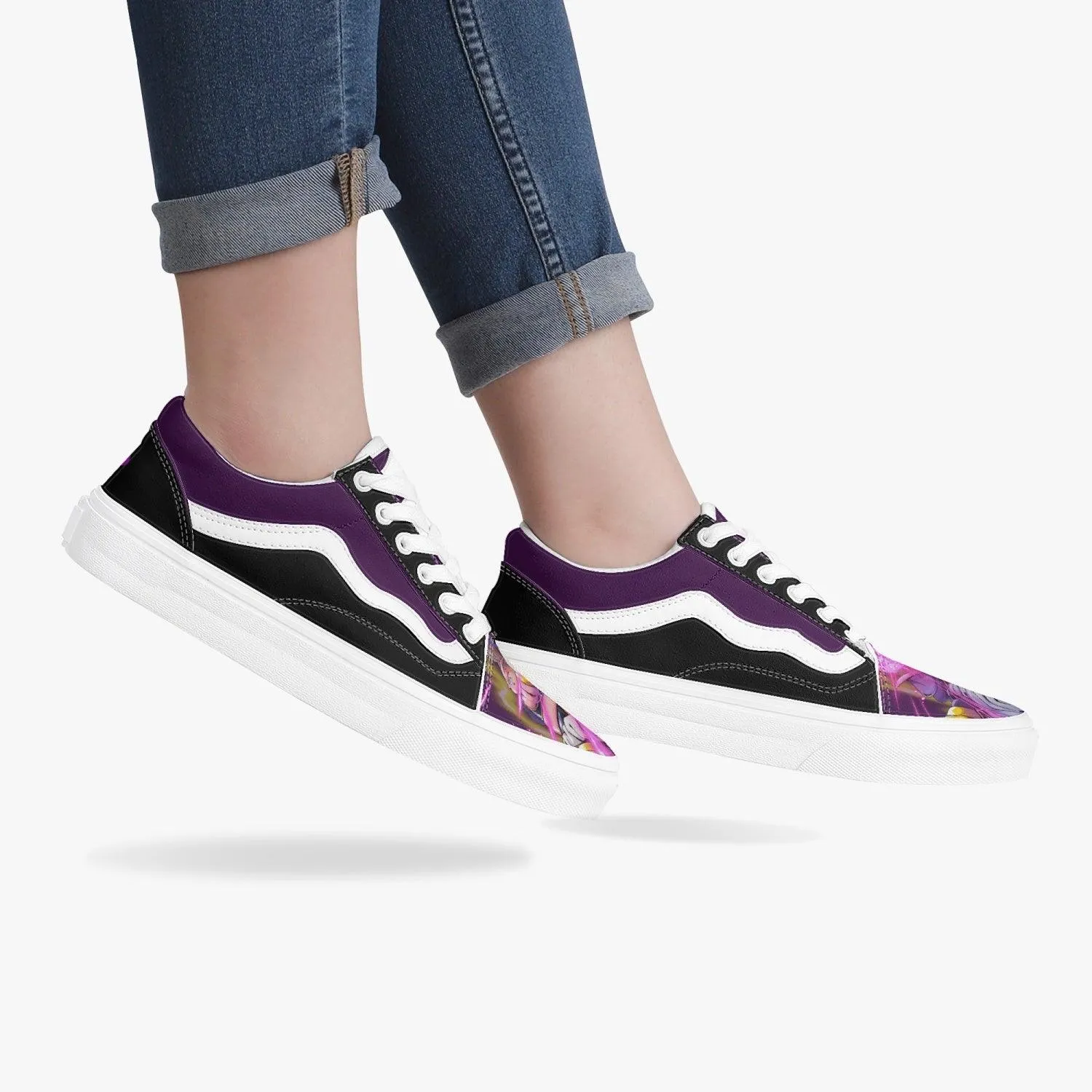 Dragonball Z Majim Buu V-Ok Anime Shoes