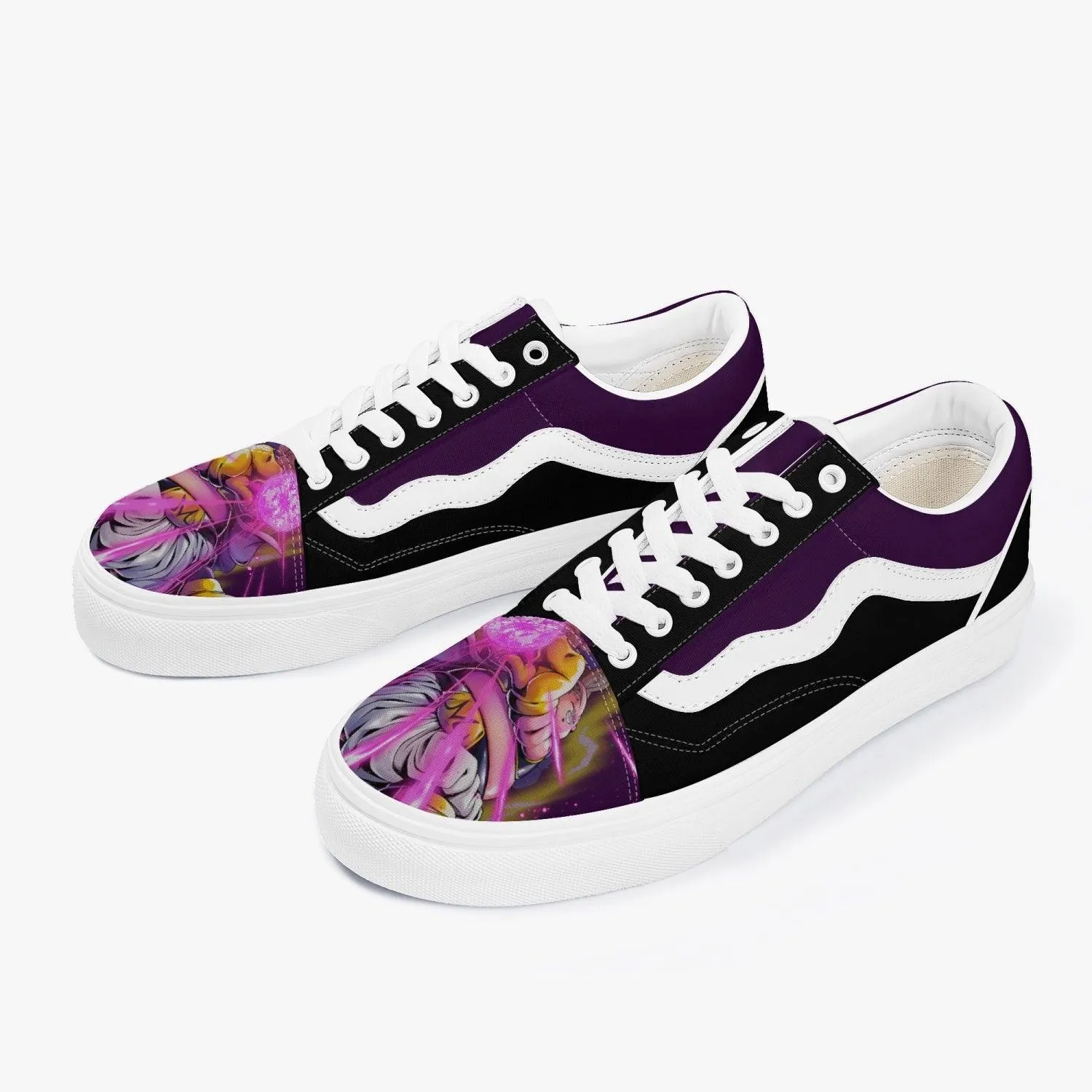 Dragonball Z Majim Buu V-Ok Anime Shoes