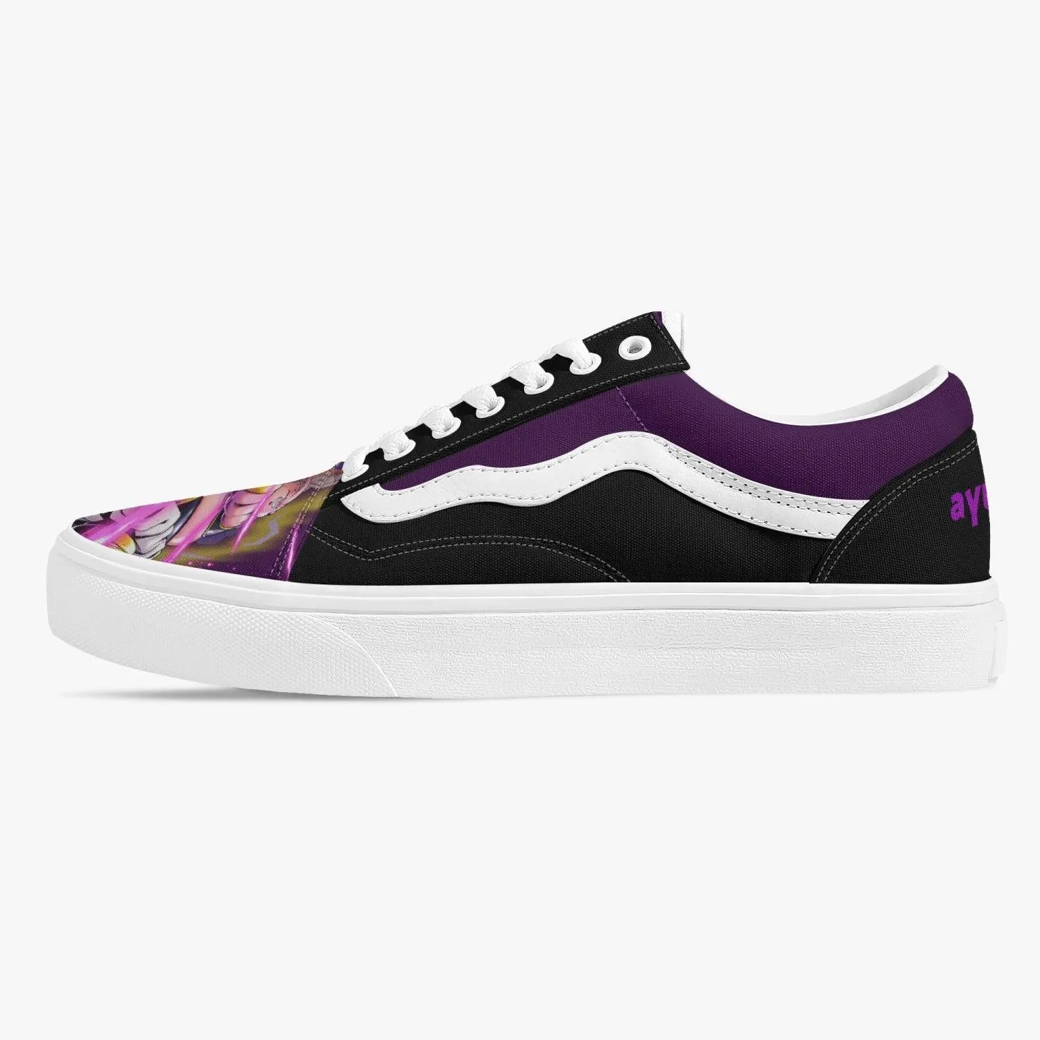 Dragonball Z Majim Buu V-Ok Anime Shoes