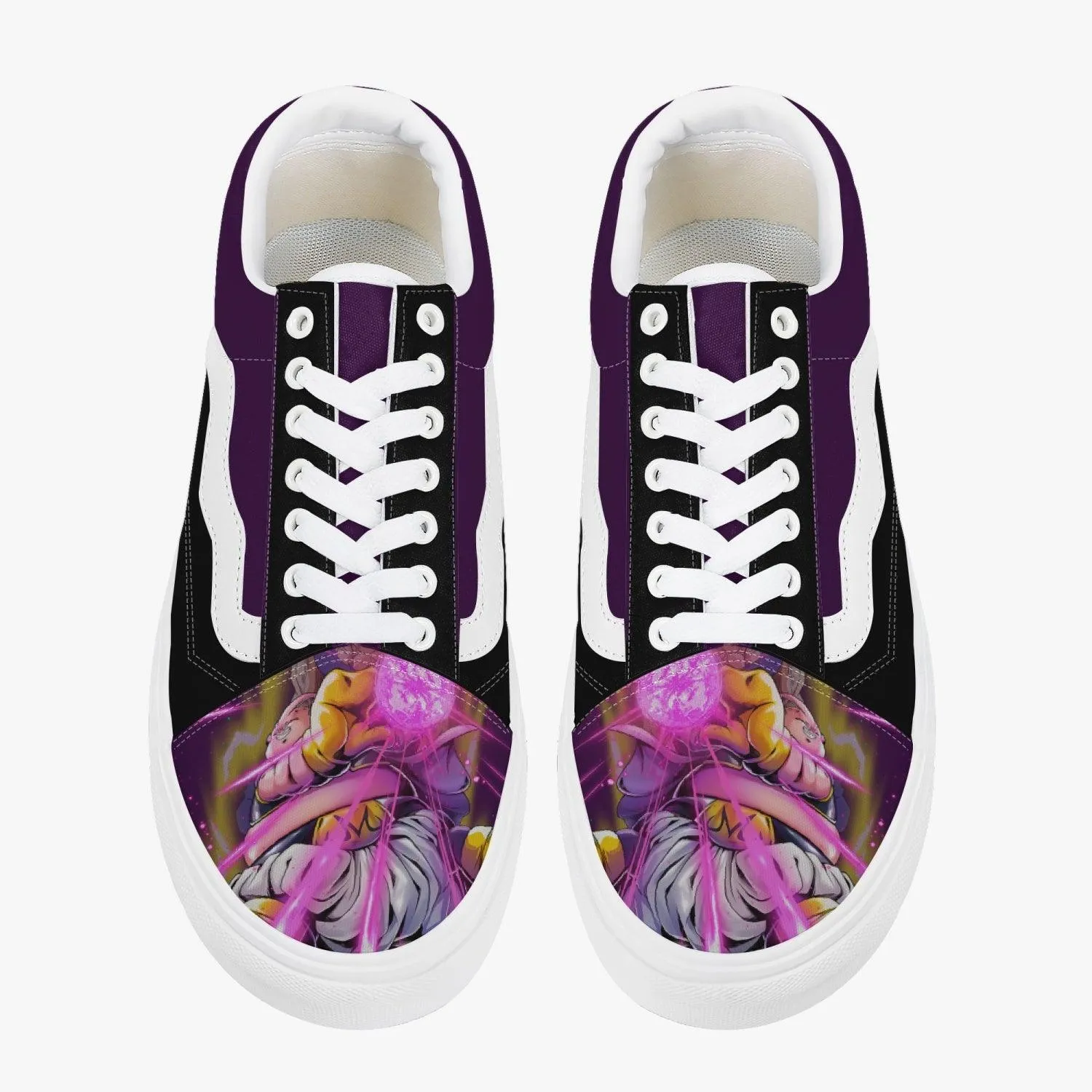 Dragonball Z Majim Buu V-Ok Anime Shoes