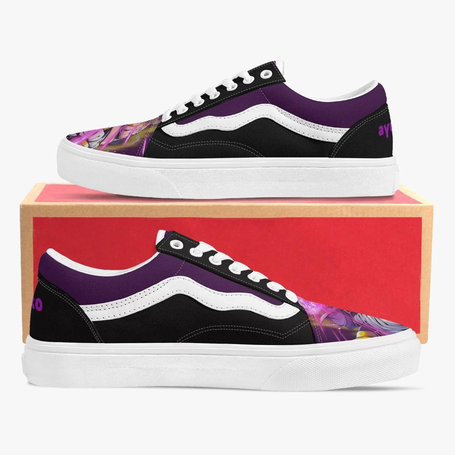 Dragonball Z Majim Buu V-Ok Anime Shoes