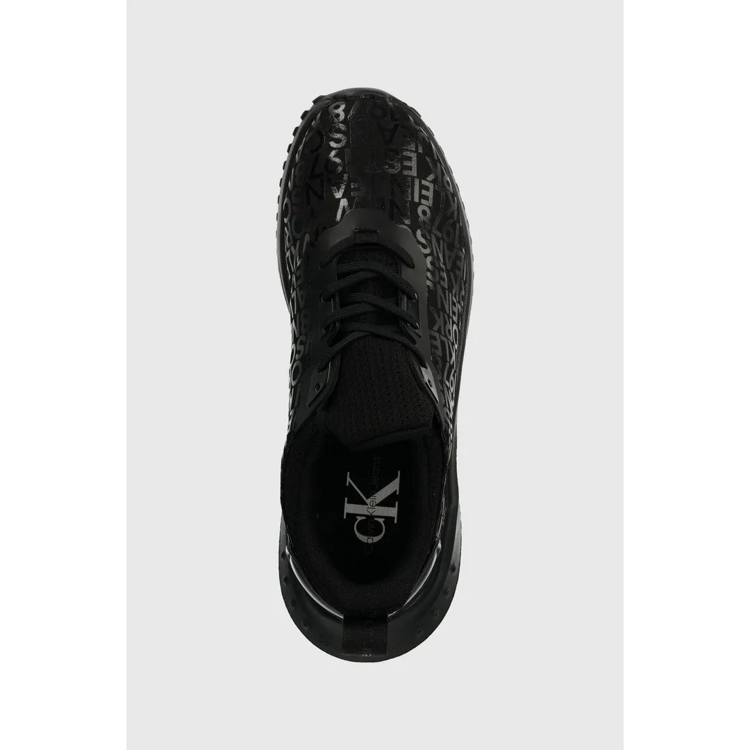 EVA RUN SLIPON LACE LUM AOP WN