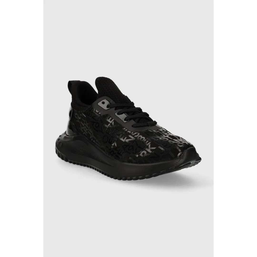 EVA RUN SLIPON LACE LUM AOP WN