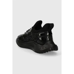 EVA RUN SLIPON LACE LUM AOP WN