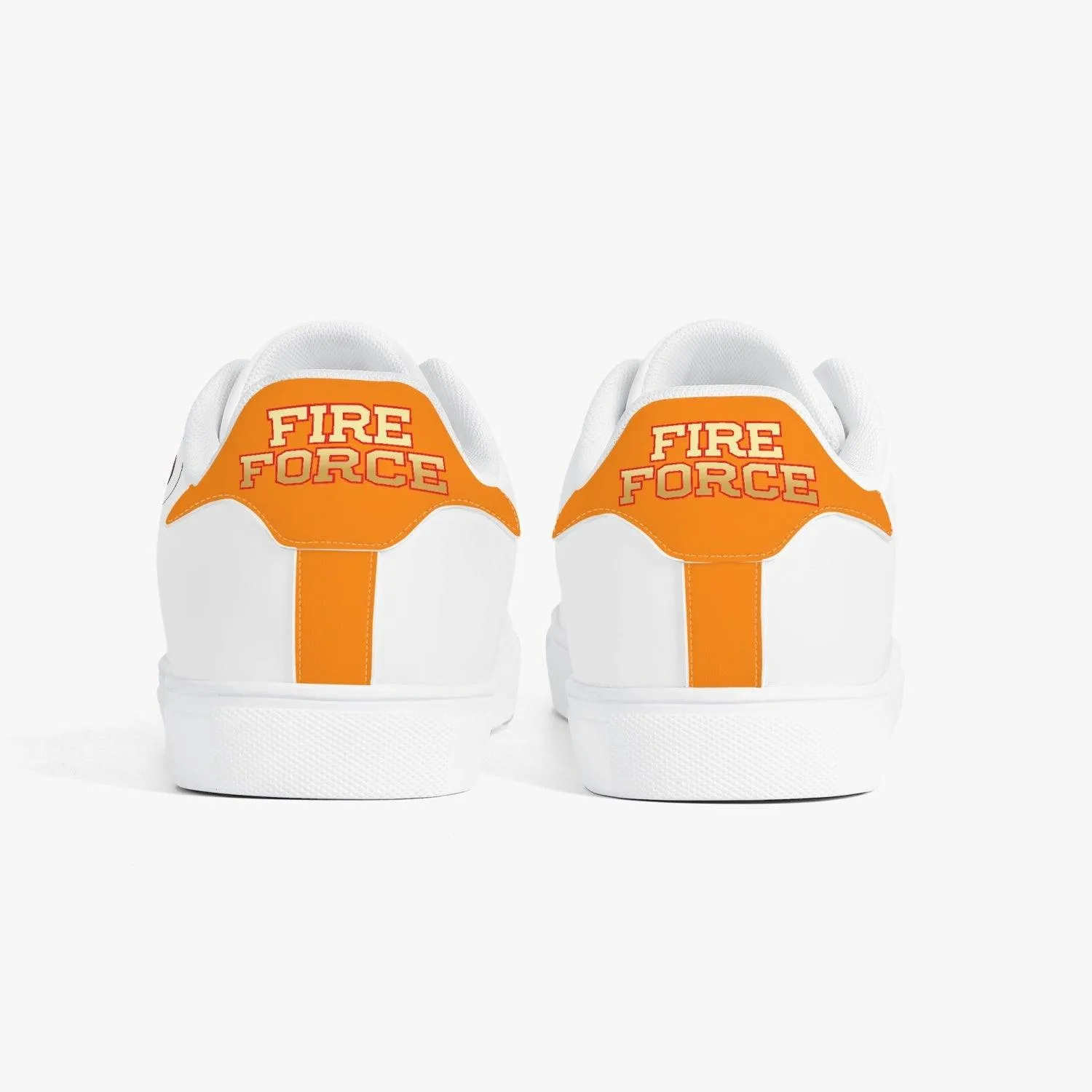 Fire Force Lisa Skate Anime Shoes